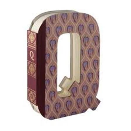 That Company Called If That Company Called If 37317 Alpha Notebook - Letter Q 37317